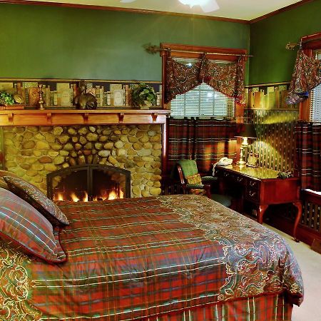 Arbor Hill Inn La Porte Luaran gambar