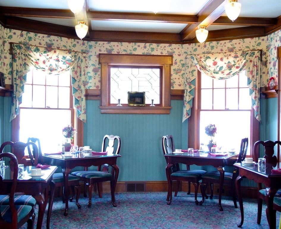 Arbor Hill Inn La Porte Luaran gambar