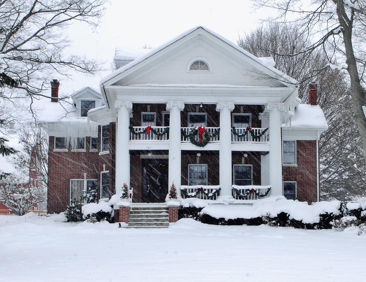 Arbor Hill Inn La Porte Luaran gambar
