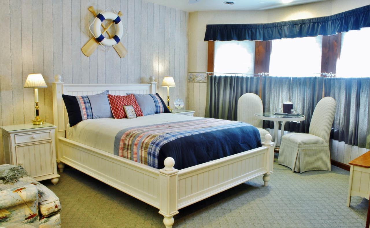 Arbor Hill Inn La Porte Luaran gambar