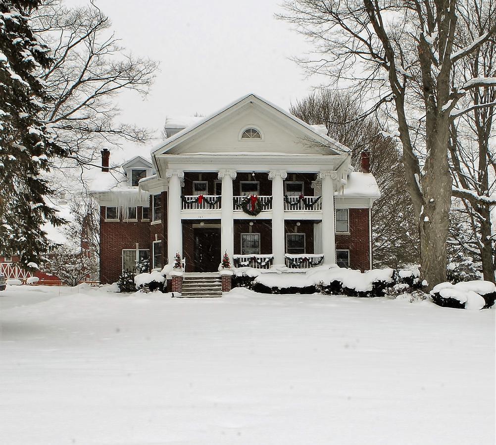 Arbor Hill Inn La Porte Luaran gambar