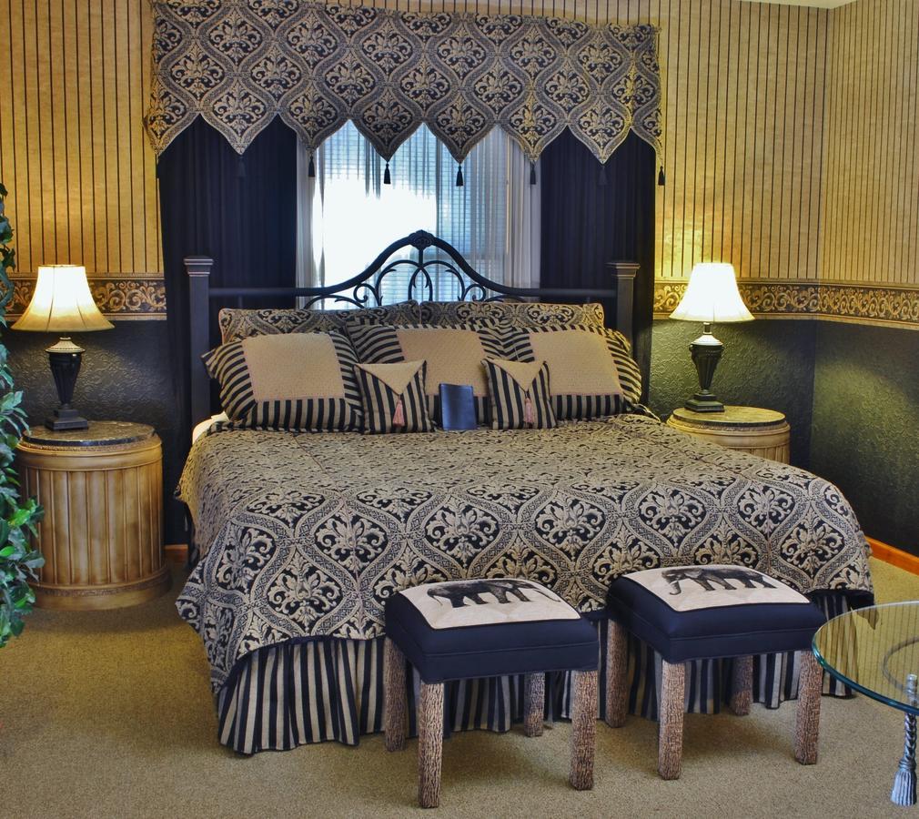 Arbor Hill Inn La Porte Luaran gambar