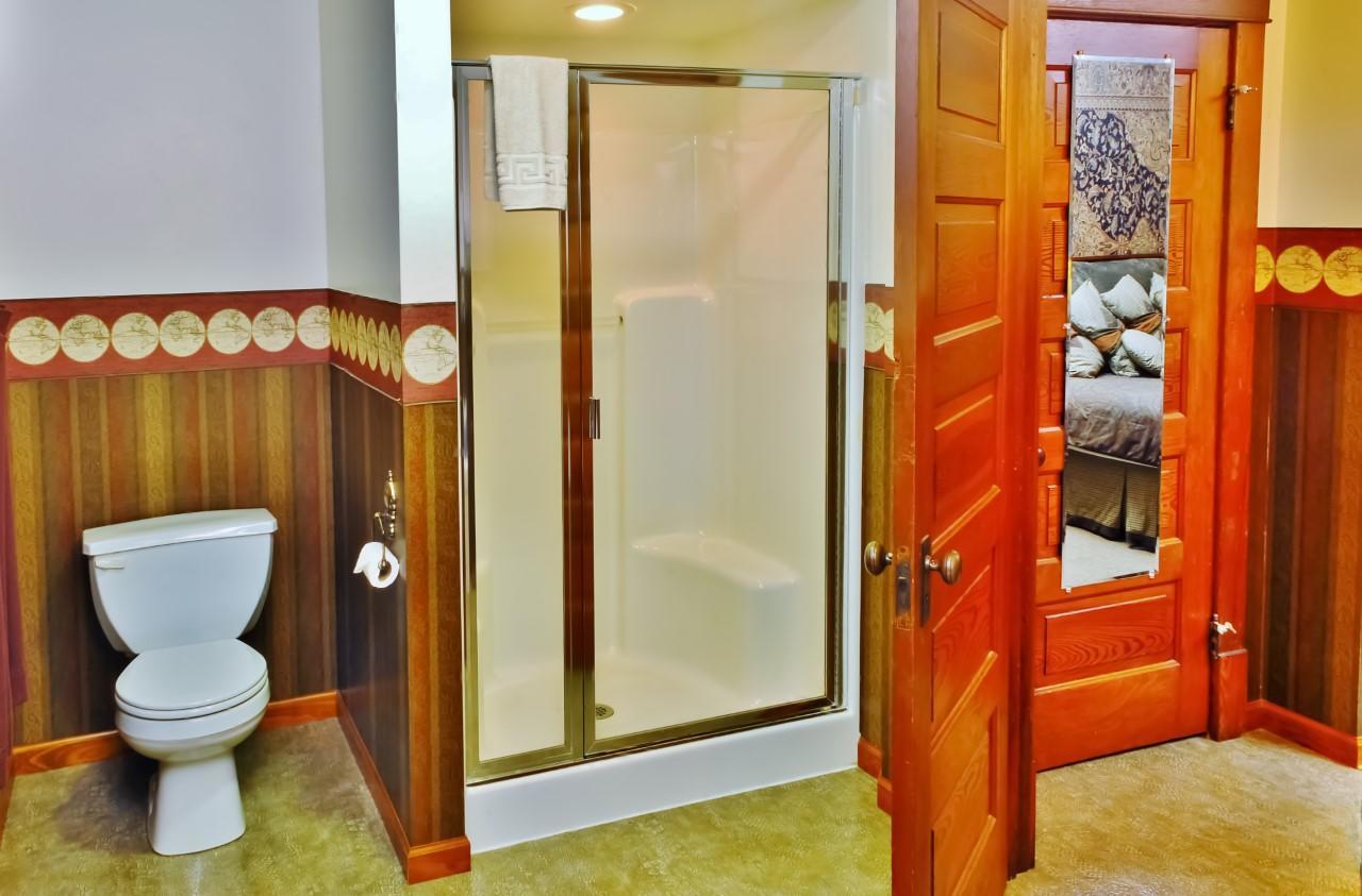 Arbor Hill Inn La Porte Luaran gambar