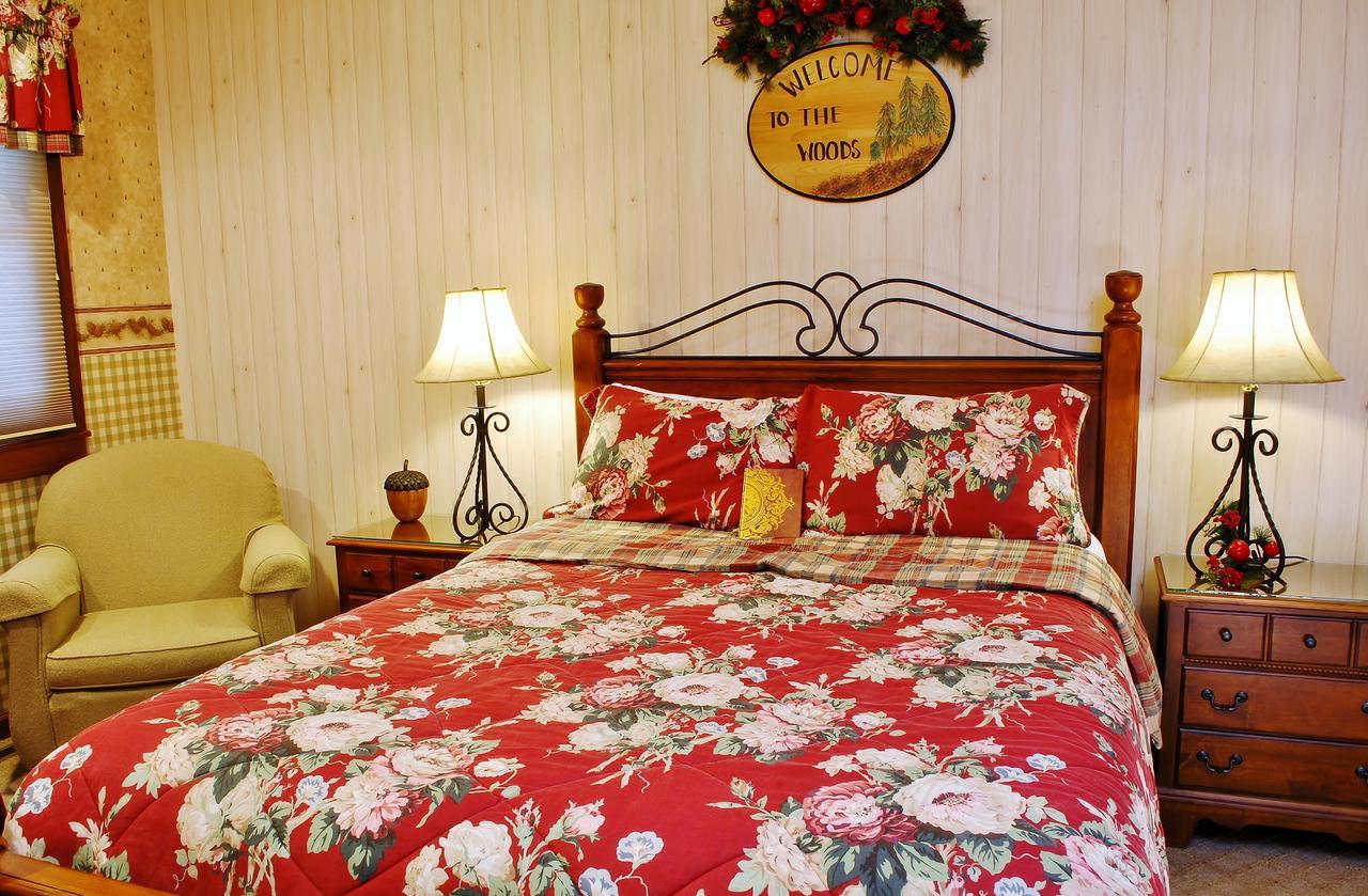 Arbor Hill Inn La Porte Luaran gambar