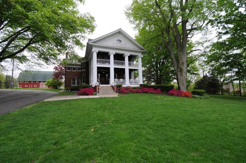 Arbor Hill Inn La Porte Luaran gambar