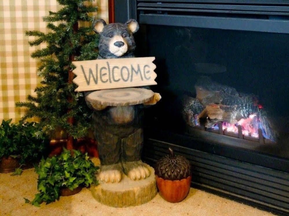 Arbor Hill Inn La Porte Luaran gambar