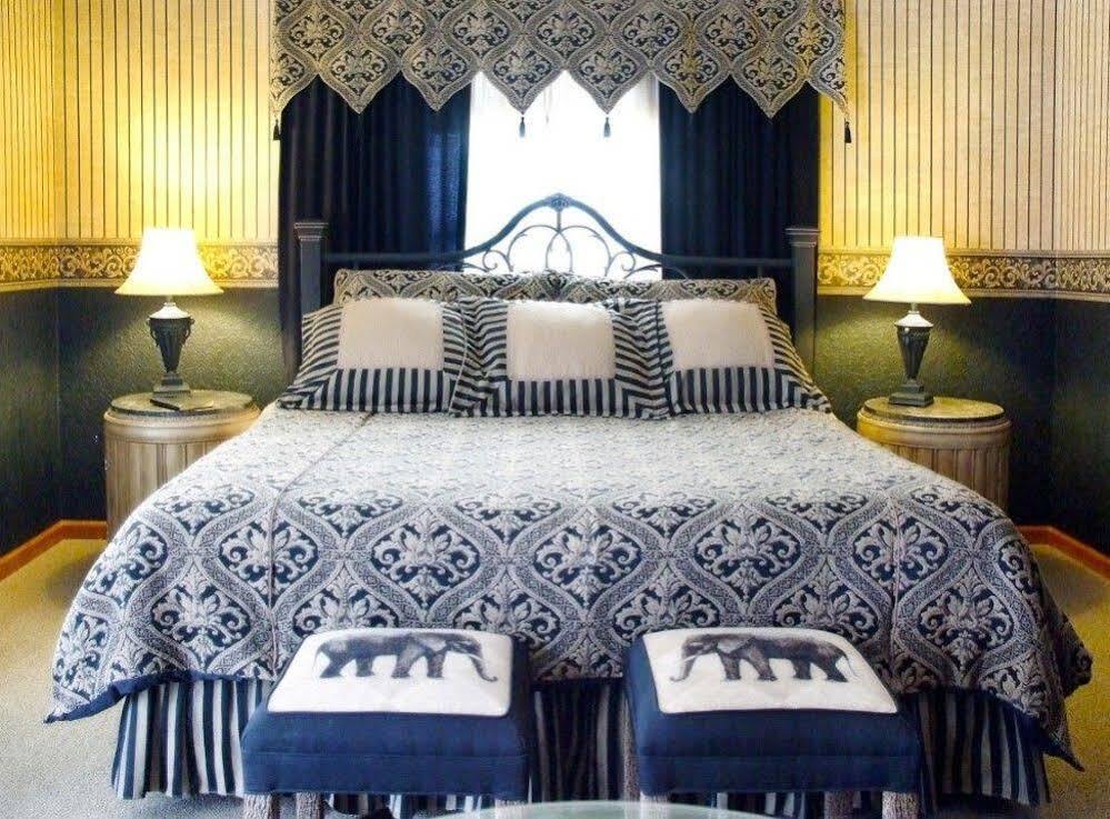 Arbor Hill Inn La Porte Luaran gambar