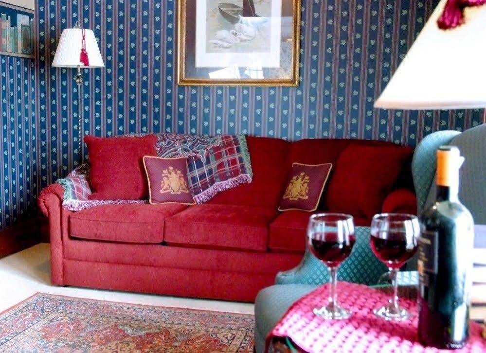 Arbor Hill Inn La Porte Luaran gambar